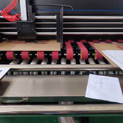 15KW Dijital Oluklu Yazıcı Mürekkep Püskürtmeli Yazıcı Makinesi
